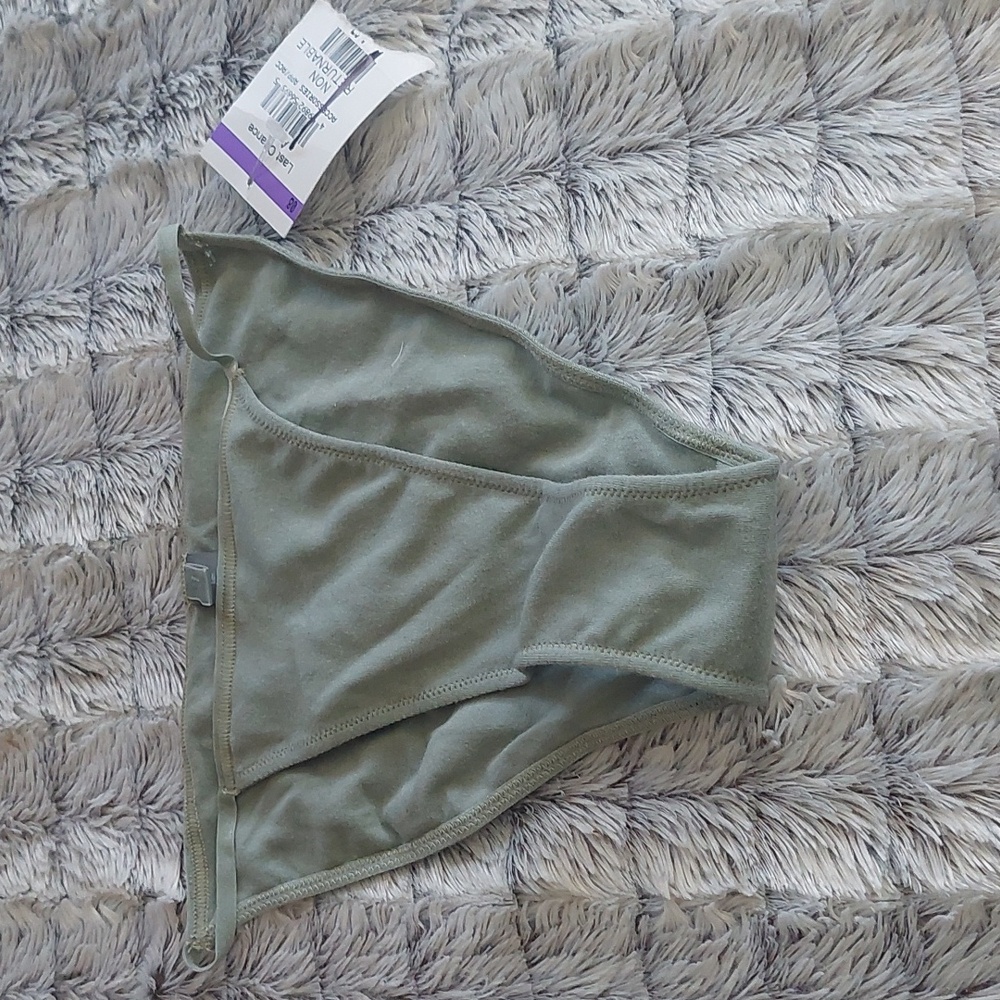 Nwt SKIMS gstring XXS